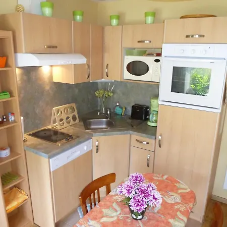 Appartement D1 Very Of 1 A 4 Pers 3 Stars Wifi *