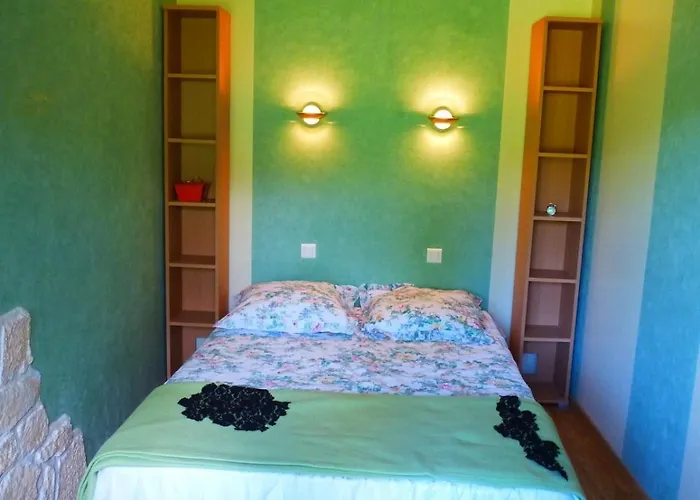 D1 Very Of 1 A 4 Pers 3 Stars Wifi Apartmán Le Tholy