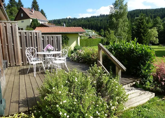 D1 Very Of 1 A 4 Pers 3 Stars Wifi Apartmán Le Tholy